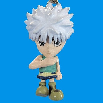 Killua Zoldyck, Hunter X Hunter, Banpresto, Pre-Painted