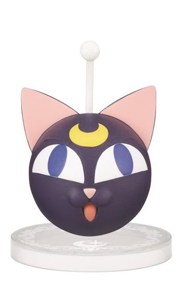 Luna P (Atsumete vol.3 Luna-P), Sailor Moon R, Banpresto, Pre-Painted