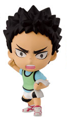 Hajime Iwaizumi (Iwaizumi Hajime), Haikyuu!!, Banpresto, Pre-Painted