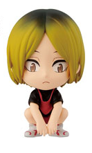 Kenma Kozume (Kozume Kenma), Haikyuu!!, Banpresto, Pre-Painted