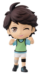 Tooru Oikawa (Oikawa Tooru), Haikyuu!!, Banpresto, Pre-Painted