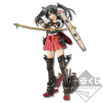 Seiki Kuubo Zuikaku (Zuikaku Special), Kantai Collection: KanColle, Kantai Collection ~Kan Colle~, Banpresto, Pre-Painted