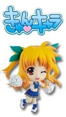 Alicia Testarossa (Kyun-Chara), Mahou Shoujo Lyrical Nanoha, Mahou Shoujo Lyrical Nanoha Innocent, Banpresto, Pre-Painted