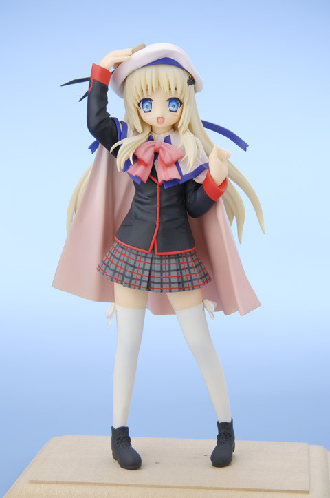 Noumi Kudryavka, Little Busters!, Cospa, Pre-Painted, 1/6, 4531894316329