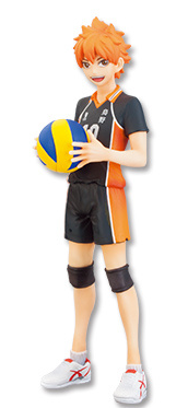 Shouyou Hinata (vol.2 Hinata Shouyou), Haikyuu!!, Banpresto, Pre-Painted