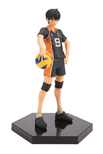 Tobio Kageyama (vol.3 Kageyama Tobio), Haikyuu!!, Banpresto, Pre-Painted