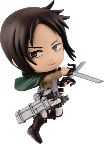 Ymir (Chibi Kyun-Chara), Shingeki No Kyojin, Banpresto, Pre-Painted