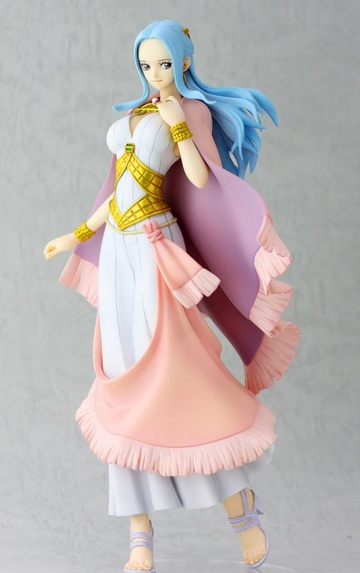 Vivi Nefertari, One Piece, Banpresto, Pre-Painted