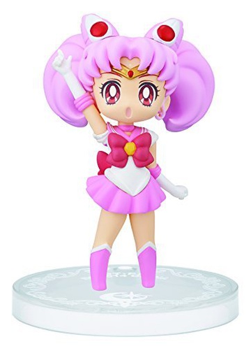 Chibiusa Tsukino (Atsumete vol.4 Sailor Chibimoon), Sailor Moon R, Banpresto, Pre-Painted