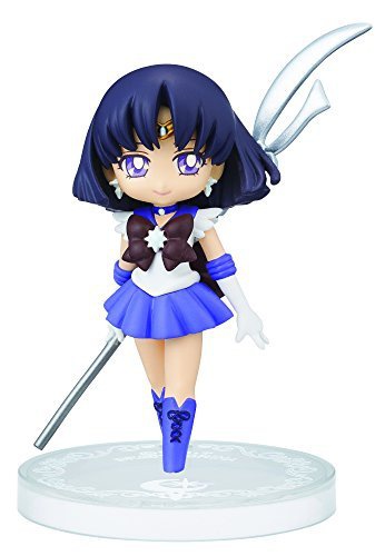 Hotaru Tomoe (Atsumete vol.4 Sailor Saturn), Sailor Moon S, Banpresto, Pre-Painted