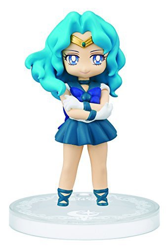 Michiru Kaioh (Atsumete vol.4 Sailor Neptune), Sailor Moon S, Banpresto, Pre-Painted