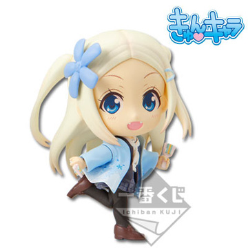 Hana N. Fontainestand (Kyun-Chara), Hanayamata, Banpresto, Pre-Painted