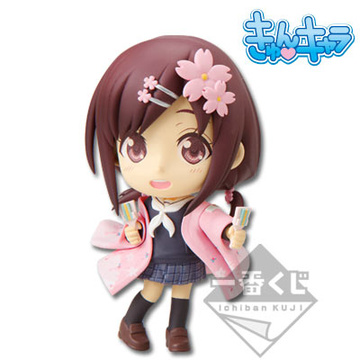 Naru Sekiya (Sekiya Naru Kyun-Chara), Hanayamata, Banpresto, Pre-Painted