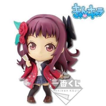 Yaya Sasame (Sasame Yaya Kyun-Chara), Hanayamata, Banpresto, Pre-Painted