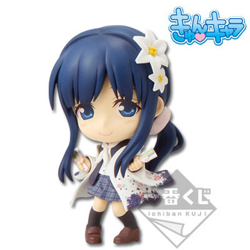 Tami Nishimikado (Nishimikado Tami Kyun-Chara), Hanayamata, Banpresto, Pre-Painted