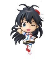 Hibiki Ganaha (Ganaha Hibiki), The Idolmaster Movie: Kagayaki No Mukougawa E!, Banpresto, Pre-Painted