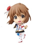 Yukiho Hagiwara (Hagiwara Yukiho), The Idolmaster Movie: Kagayaki No Mukougawa E!, Banpresto, Pre-Painted