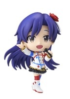 Chihaya Kisaragi (Kisaragi Chihaya), The Idolmaster Movie: Kagayaki No Mukougawa E!, Banpresto, Pre-Painted