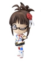 Ritsuko Akizuki (Akizuki Ritsuko), The Idolmaster Movie: Kagayaki No Mukougawa E!, Banpresto, Pre-Painted