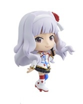Takane Shijou (Shijou Takane), The Idolmaster Movie: Kagayaki No Mukougawa E!, Banpresto, Pre-Painted