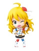 Miki Hoshii (Hoshii Miki), The Idolmaster Movie: Kagayaki No Mukougawa E!, Banpresto, Pre-Painted