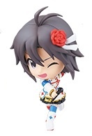 Makoto Kikuchi (Kikuchi Makoto), The Idolmaster Movie: Kagayaki No Mukougawa E!, Banpresto, Pre-Painted
