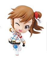 Mami Futami (Futami Mami), The Idolmaster Movie: Kagayaki No Mukougawa E!, Banpresto, Pre-Painted