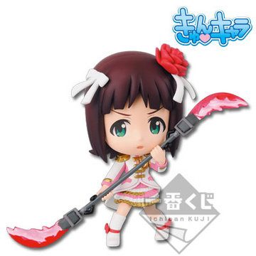 Haruka Amami (Amami Haruka Kyun-Chara), The Idolmaster Movie: Kagayaki No Mukougawa E!, Banpresto, Pre-Painted