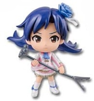 Chihaya Kisaragi (Kisaragi Chihaya Special Kyun-Chara), The Idolmaster Movie: Kagayaki No Mukougawa E!, Banpresto, Pre-Painted