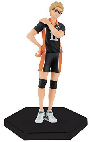 Kei Tsukishima (vol.5 Tsukishima Kei), Haikyuu!!, Banpresto, Pre-Painted