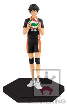 Tadashi Yamaguchi (vol.5 Yamaguchi Tadashi), Haikyuu!!, Banpresto, Pre-Painted