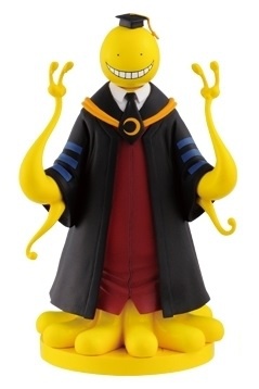 Koro-sensei (DXF Figure), Ansatsu Kyoushitsu, Banpresto, Pre-Painted