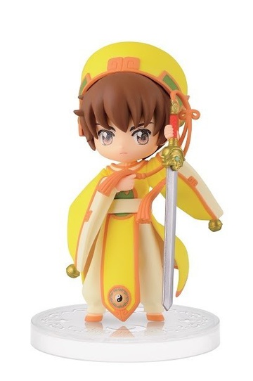 Syaoran Li (Li Syaoran), Cardcaptor Sakura, Banpresto, Pre-Painted