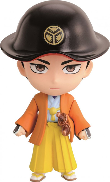 Tokugawa Shigeshige (Tokugawa Shigeshige Chibi Kyun-Chara), Gintama' (2011), Banpresto, Pre-Painted