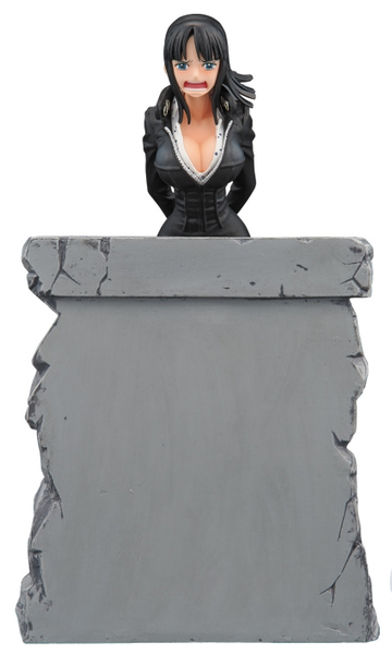 Robin Nico (3rd season vol.4 Nico Robin), One Piece, Banpresto, Pre-Painted