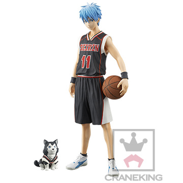 Tetsuya Kuroko, Tetsuya 2-gou (Kuroko Tetsuya Limited Edition), Kuroko No Basket, Banpresto, Pre-Painted