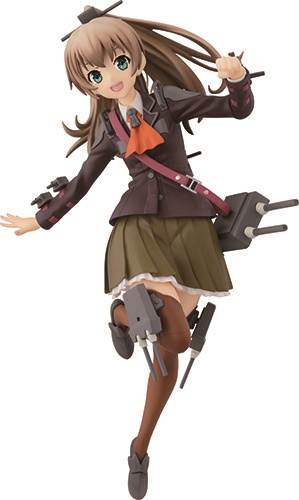 Kumano, Kantai Collection ~Kan Colle~, Banpresto, Pre-Painted