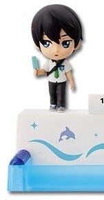 Haruka Nanase (Nanase Haruka Chibi Kyun-Chara), Free! Eternal Summer, Banpresto, Pre-Painted