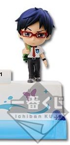 Rei Ryugazaki (Ryugazaki Rei Chibi Kyun-Chara), Free! Eternal Summer, Banpresto, Pre-Painted