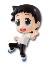 Shinji Ikari (Ikari Shinji), Petit Eva ~ Evangelion@School ~, Banpresto, Pre-Painted