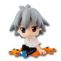 Kaworu Nagisa (Nagisa Kaworu), Petit Eva ~ Evangelion@School ~, Banpresto, Pre-Painted