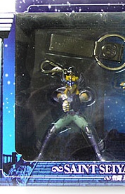 Cygnus Hyoga, Saint Seiya: The Hades Chapter Sanctuary - Yomigaerishi Gold Saint-tachi No Shinwa, Banpresto, Pre-Painted