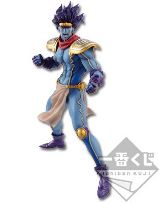 Star Platinum, JoJo's Bizarre Adventure, Jojo's Bizarre Adventure Part 3: Stardust Crusaders, Banpresto, Pre-Painted