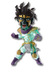Star Platinum (WCF), JoJo's Bizarre Adventure, Jojo's Bizarre Adventure Part 3: Stardust Crusaders, Banpresto, Pre-Painted