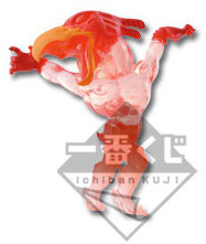 Magician's Red (WCF), JoJo's Bizarre Adventure, Jojo's Bizarre Adventure Part 3: Stardust Crusaders, Banpresto, Pre-Painted