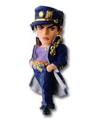 Kujo Jotaro (WCF), JoJo's Bizarre Adventure, Jojo's Bizarre Adventure Part 3: Stardust Crusaders, Banpresto, Pre-Painted