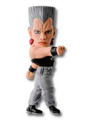 Jean-Pierre Polnareff (WCF), JoJo's Bizarre Adventure, Jojo's Bizarre Adventure Part 3: Stardust Crusaders, Banpresto, Pre-Painted