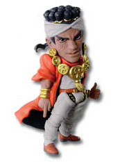 Mohammed Avdol (WCF), JoJo's Bizarre Adventure, Jojo's Bizarre Adventure Part 3: Stardust Crusaders, Banpresto, Pre-Painted