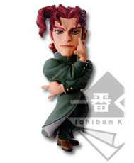 Noriaki Kakyoin (WCF Kakyoin Noriaki), JoJo's Bizarre Adventure, Jojo's Bizarre Adventure Part 3: Stardust Crusaders, Banpresto, Pre-Painted
