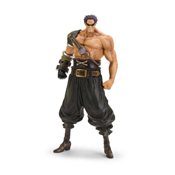 Z, One Piece Film Z, Banpresto, Pre-Painted